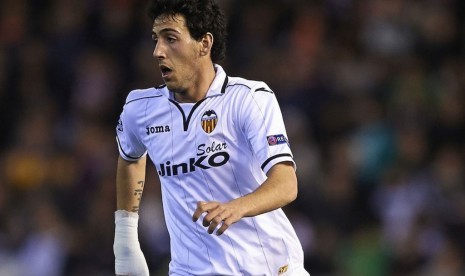 Daniel Parejo