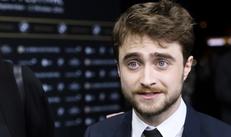 Aktor Harry Potter, Daniel Radcliffe, masih belum ingin menggunakan media sosial.