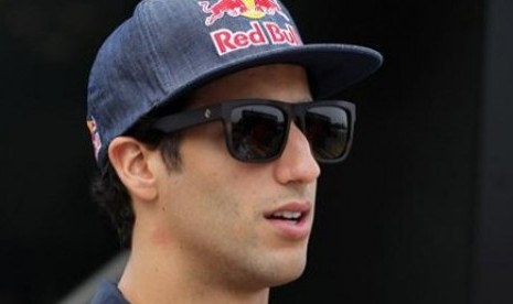 Daniel Ricciardo