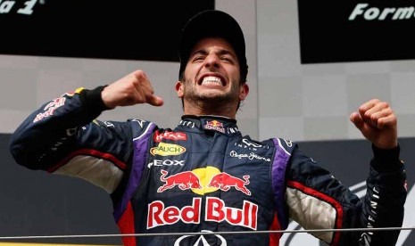 Daniel Ricciardo 