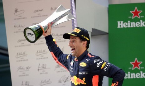 Daniel Ricciardo