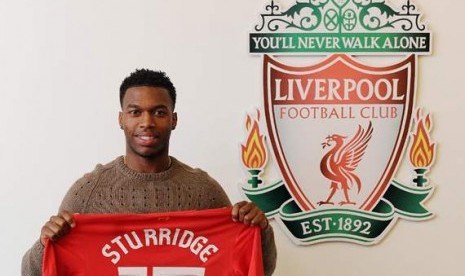 Daniel Sturridge