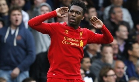 Daniel Sturridge.