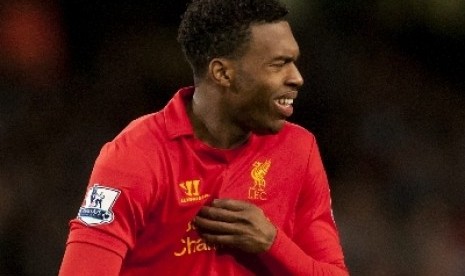 Daniel Sturridge