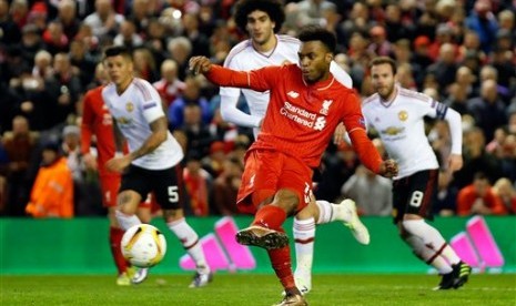 Daniel Sturridge, Liverpool