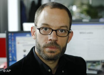 Daniel Domscheit-Berg