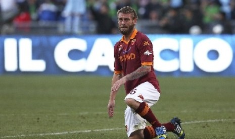 Daniele De Rossi