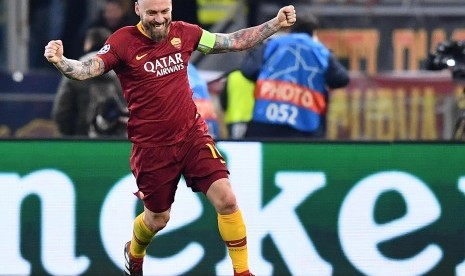 Daniele de Rossi.