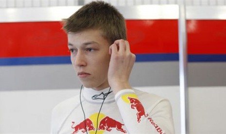 Daniil Kvyat