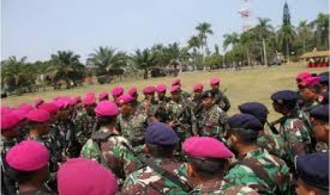 Danlanal Tanjungbalai Asahan Letkol Laut (P) Edward Halomoan Sibuea.