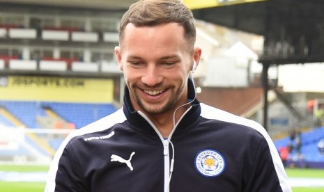  Danny Drinkwater mengaku lega bahwa mimpi buruknya di Chelsea akhirnya berakhir. Ia mengungkapkan telah menyia-nyiakan tahun-tahun terbaiknya sebagai pesepak bola selama berada di Stamford Bridge.