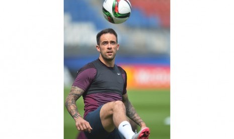 Danny Ings