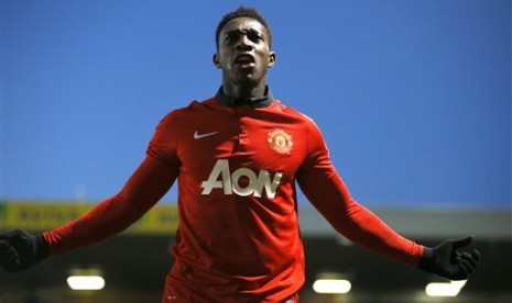 Danny Welbeck