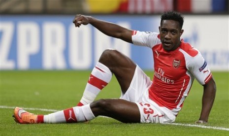 Danny Welbeck