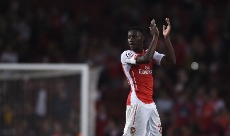 Danny Welbeck dipercaya Arsene Wenger menjadi starter melawan mantan klubnya Manchester United, Ahad (23/11) dini hari WIB.