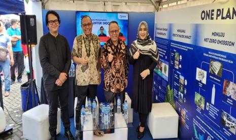  Danone Indonesia terus melakukan inisiatif yang baik melalui kolaborasi dengan berbagai pihak, salah satunya dengan PP Muhammadiyah