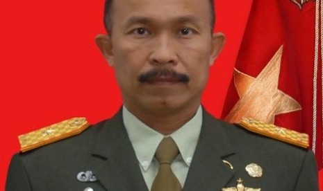 Danrem 161/Wiraksaksi Kupang Brigjen Achmad Yuliarto.