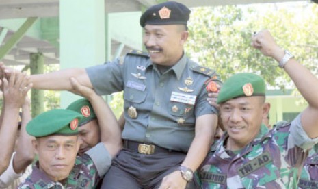 Danrem 161/Wirasakti Kupang Brigjen Heri Wiranto.