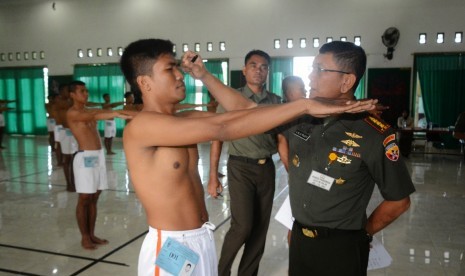 Danrem 162/Wirabhakti, Kolonel CZI Lalu Rudy Irham Srigede.