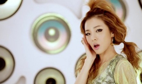 Dara 2NE1