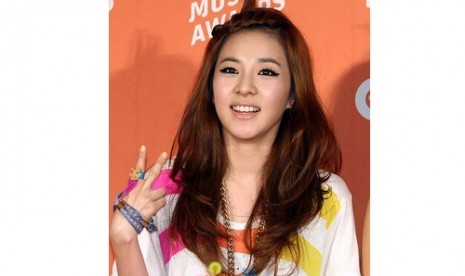 Dara 2NE1