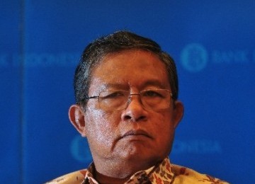 Darmin Nasution