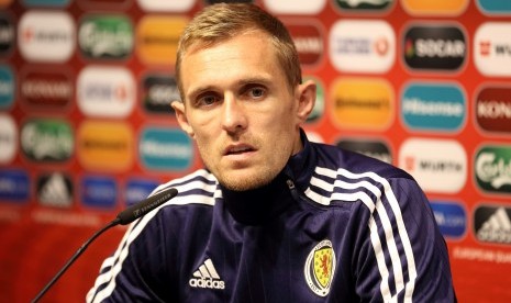 Darren Fletcher 