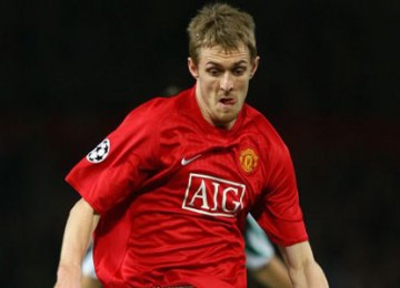 Darren Fletcher