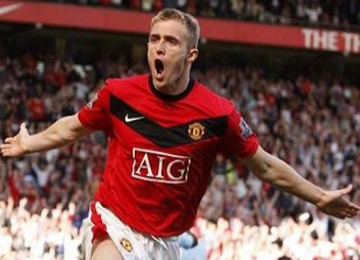 Darren Fletcher