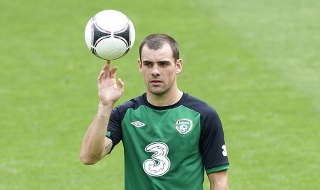 Darron Gibson