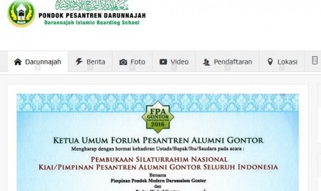 darunnajah.com