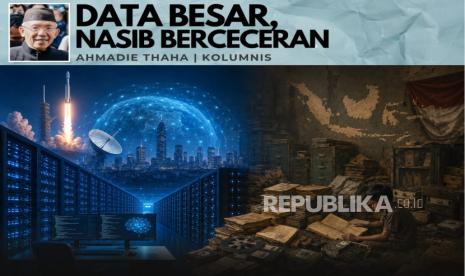 Data Besar, Nasib Berceceran