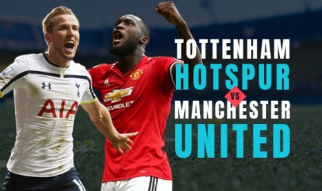 Data MU vs Tottenham