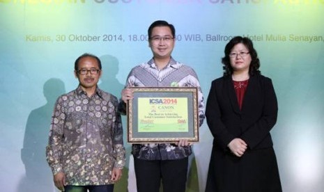 Datascript Terima ICSA 2014