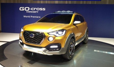 Datsun Go Cross