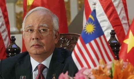 Datuk Seri Najib Razak 