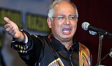 Datuk Seri Najib Tun Razak