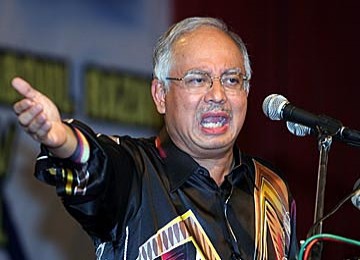 Datuk Seri Najib Tun Razak