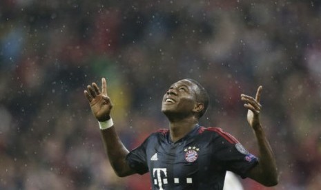 David Alaba 