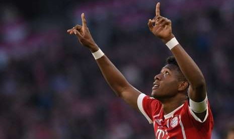 David Alaba