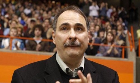 David Axelrod