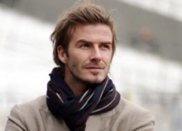 David Beckham