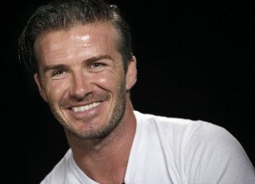 David Beckham