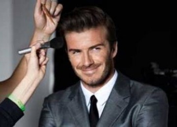 David Beckham