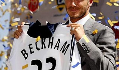 David Beckham