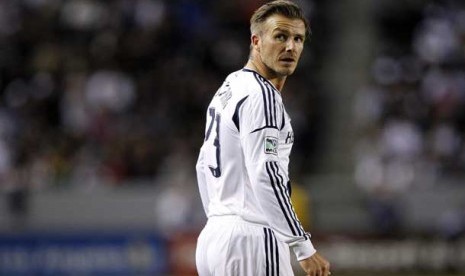  David Beckham