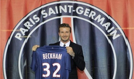 David Beckham