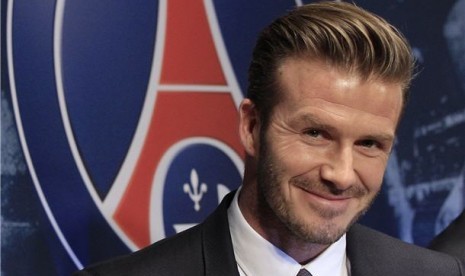 David Beckham