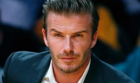 David Beckham