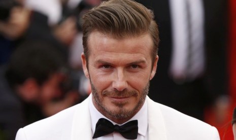 David Beckham